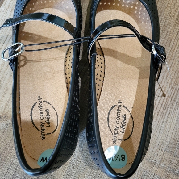 Life Stride Black Women's Shoes - Picture 5 of 8